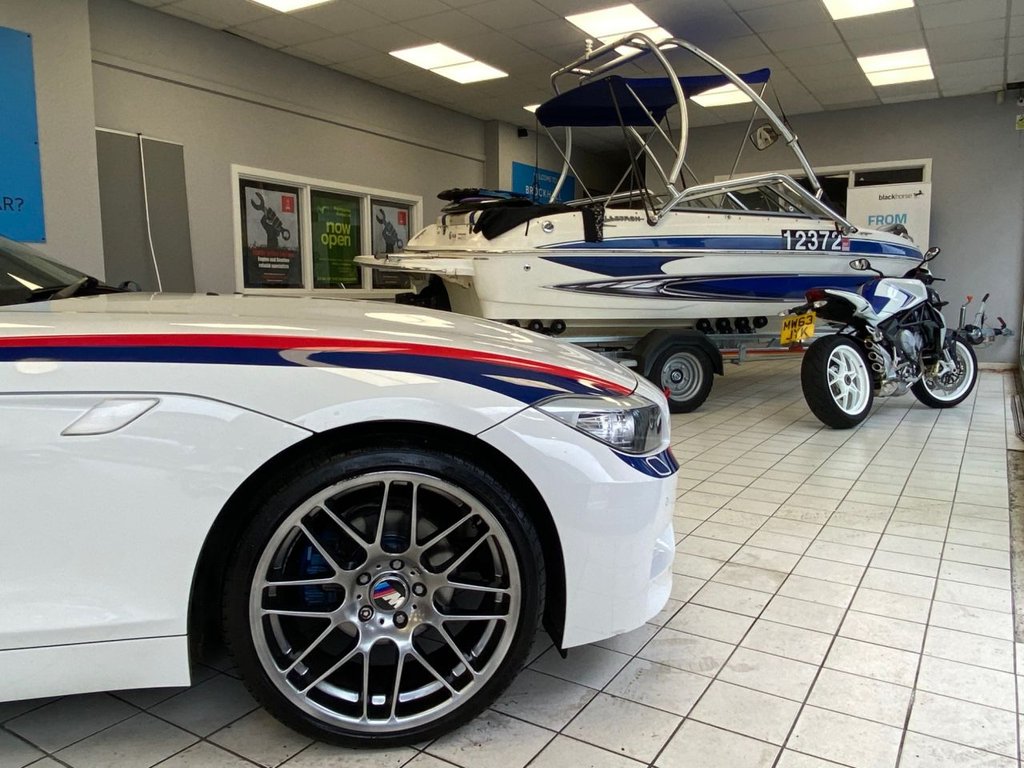 Used BMW Z4 2011 for sale - 77276037: Photo 6