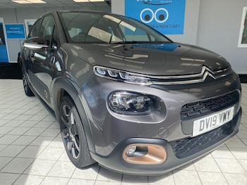 Used Citroen C3 2019 for sale - 78839133: Photo