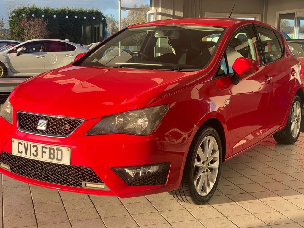 Used SEAT Ibiza 2013 for sale - 76909907: Photo 12
