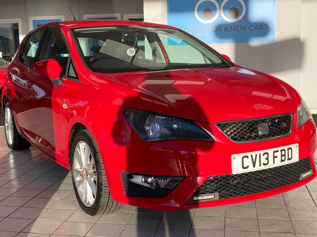 Used SEAT Ibiza 2013 for sale - 76909907: Photo 2