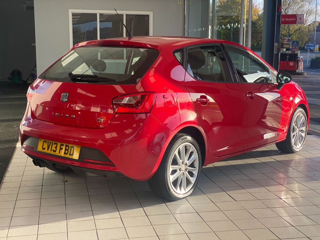 Used SEAT Ibiza 2013 for sale - 76909907: Photo 6
