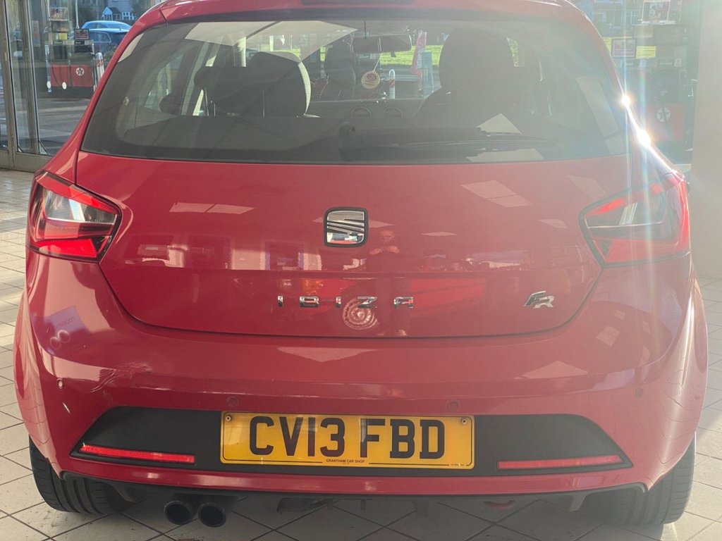 Used SEAT Ibiza 2013 for sale - 76909907: Photo 7