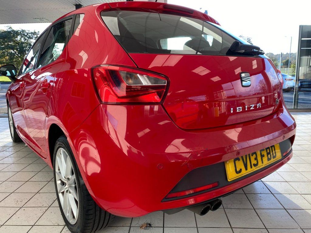 Used SEAT Ibiza 2013 for sale - 76909907: Photo 8