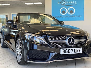 Used Mercedes-Benz C Class 2017 for sale - 79618816: Photo