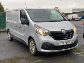 Used Renault Trafic 2017 for sale - 73914255: Photo