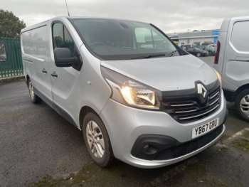 Used Renault Trafic 2017 for sale - 73914255: Photo