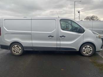 Used Renault Trafic 2017 for sale - 73914255: Photo