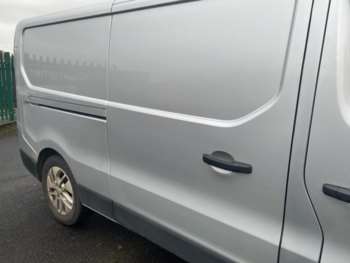 Used Renault Trafic 2017 for sale - 73914255: Photo