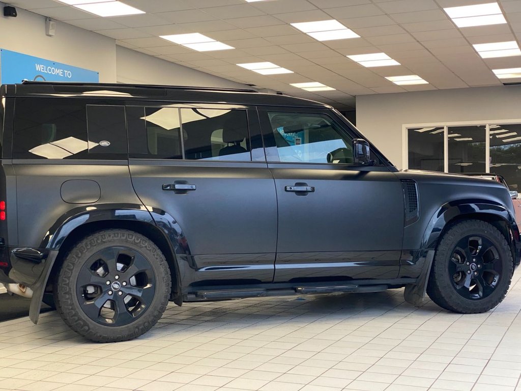 Used Land Rover Defender 2021 for sale - 77547271: Photo 10