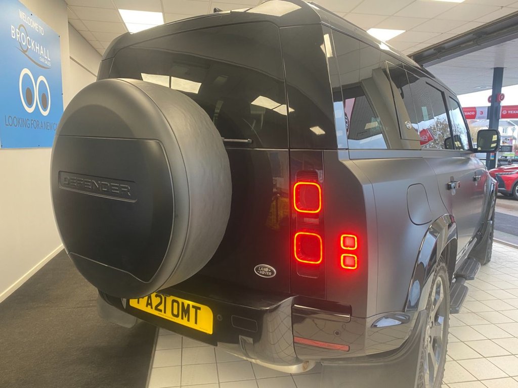 Used Land Rover Defender 2021 for sale - 77547271: Photo 13