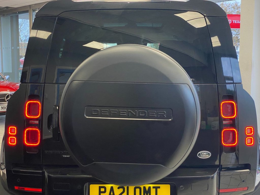Used Land Rover Defender 2021 for sale - 77547271: Photo 14