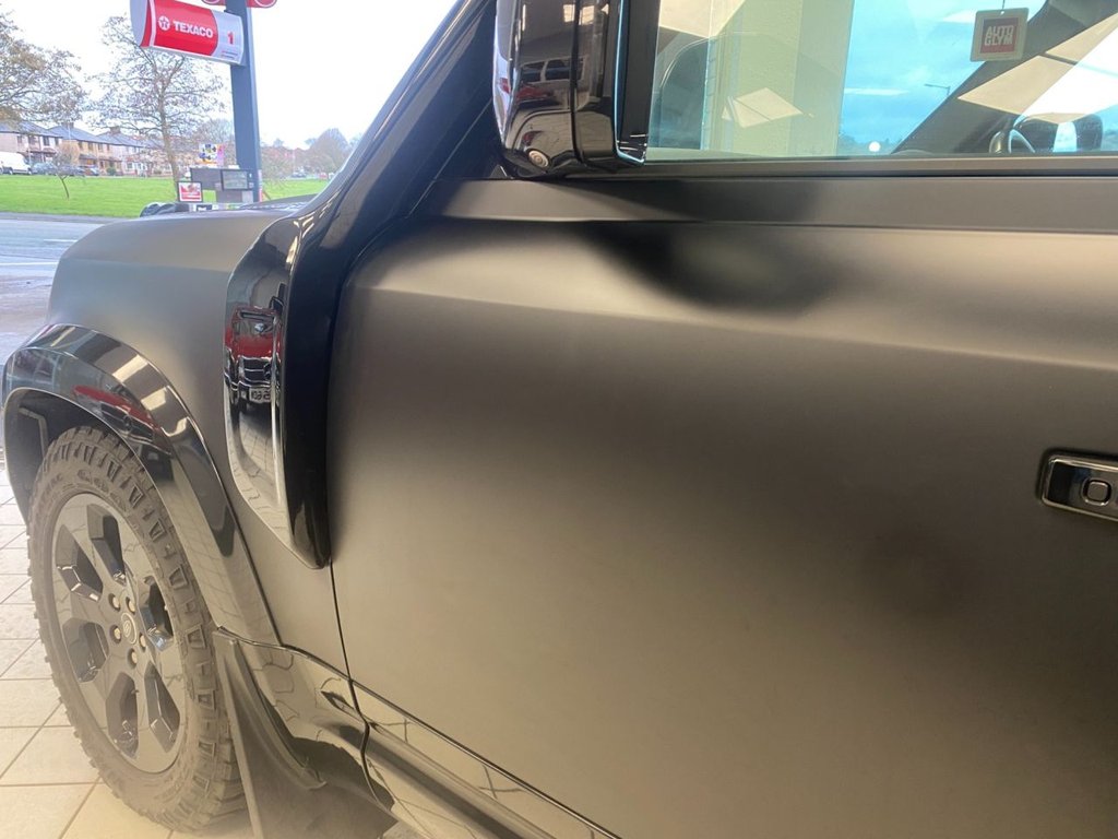 Used Land Rover Defender 2021 for sale - 77547271: Photo 19