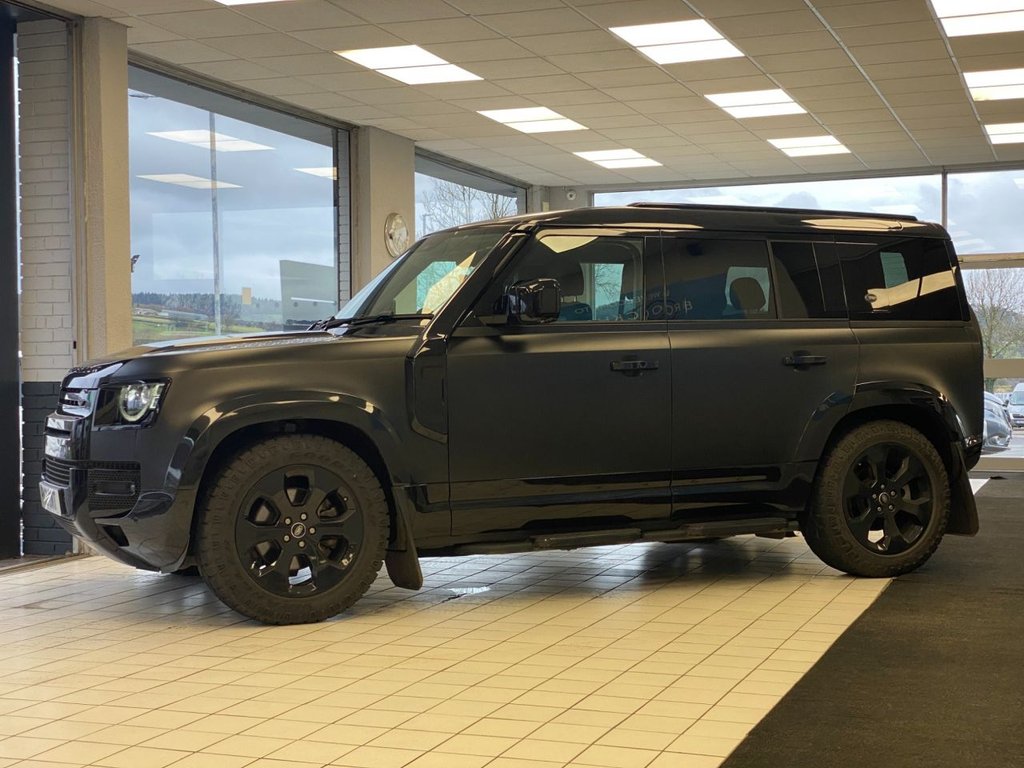 Used Land Rover Defender 2021 for sale - 77547271: Photo 23