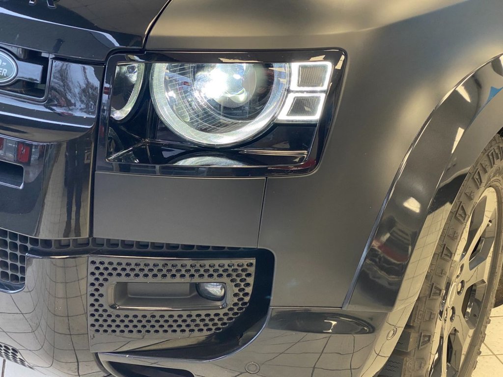 Used Land Rover Defender 2021 for sale - 77547271: Photo 24