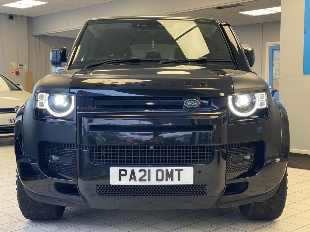 Used Land Rover Defender 2021 for sale - 77547271: Photo 25
