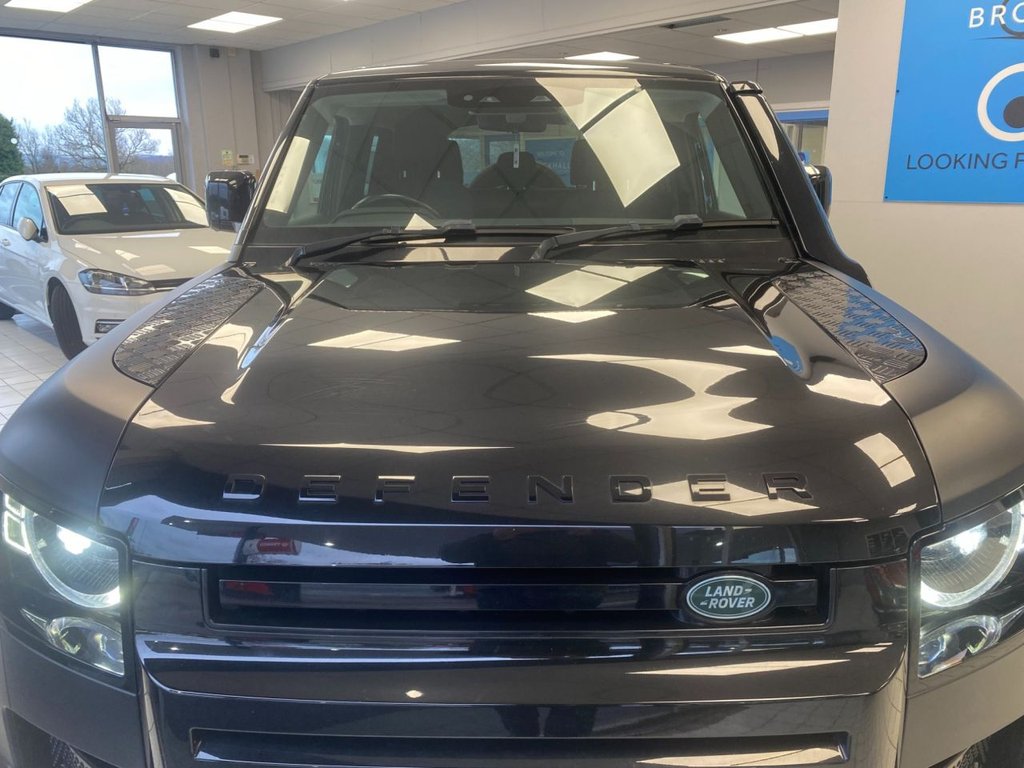 Used Land Rover Defender 2021 for sale - 77547271: Photo 26