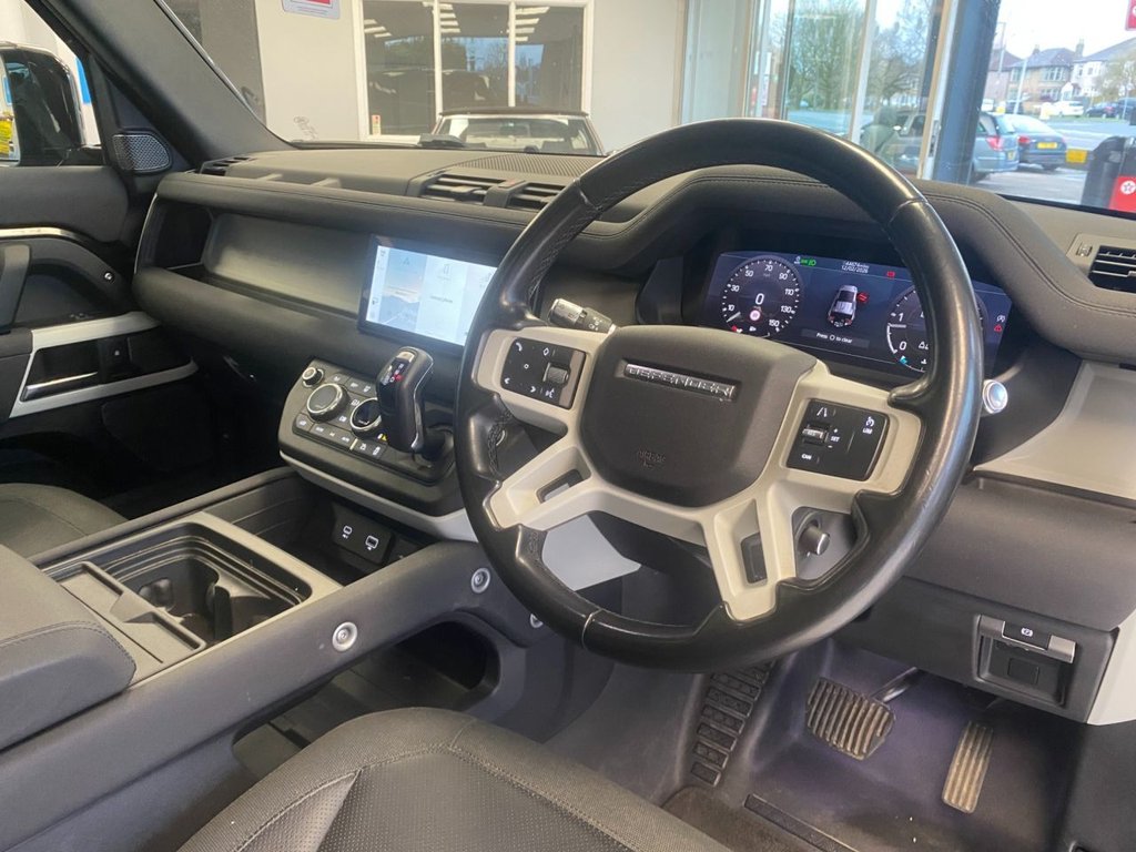 Used Land Rover Defender 2021 for sale - 77547271: Photo 38