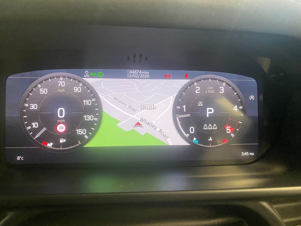 Used Land Rover Defender 2021 for sale - 77547271: Photo 44