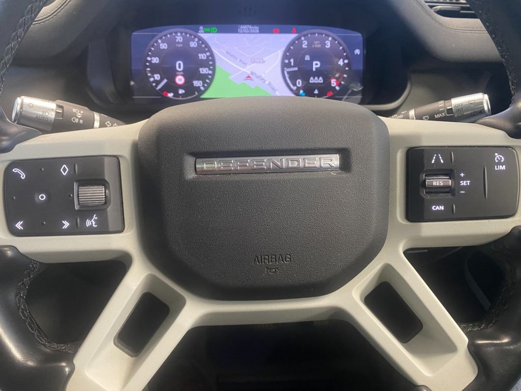 Used Land Rover Defender 2021 for sale - 77547271: Photo 45