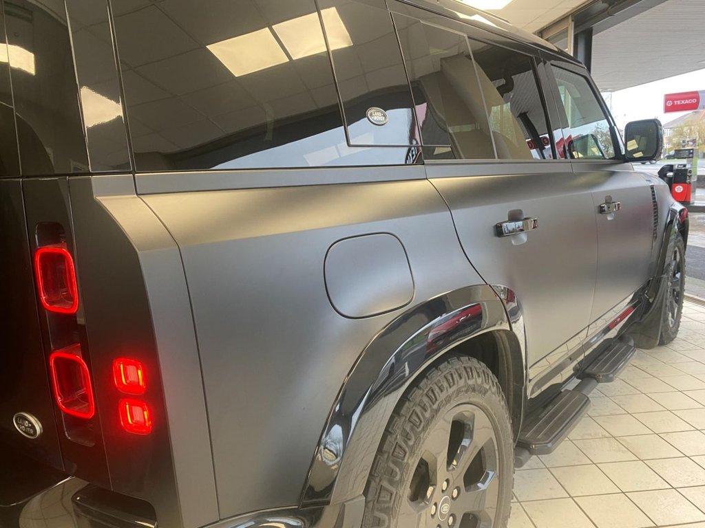 Used Land Rover Defender 2021 for sale - 77547271: Photo 9