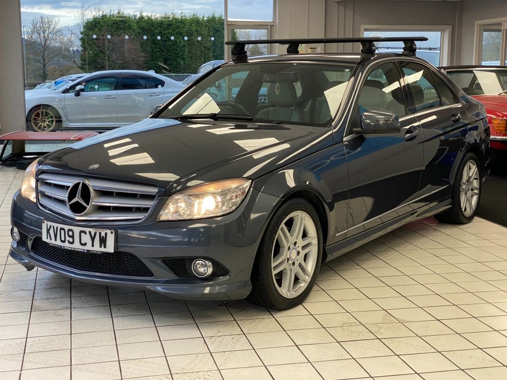 Used Mercedes-Benz C Class 2009 for sale - 76724454: Photo 11