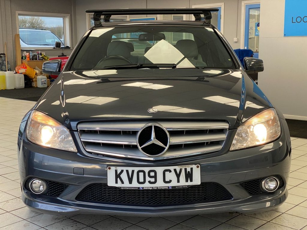 Used Mercedes-Benz C Class 2009 for sale - 76724454: Photo 12
