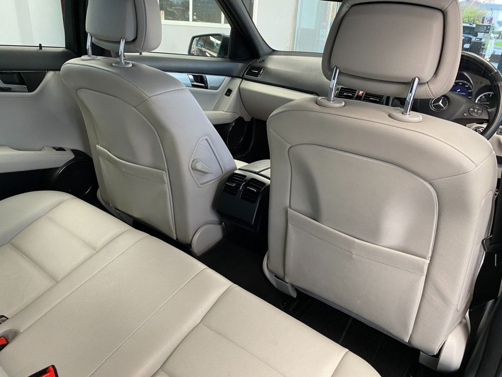 Used Mercedes-Benz C Class 2009 for sale - 76724454: Photo 16