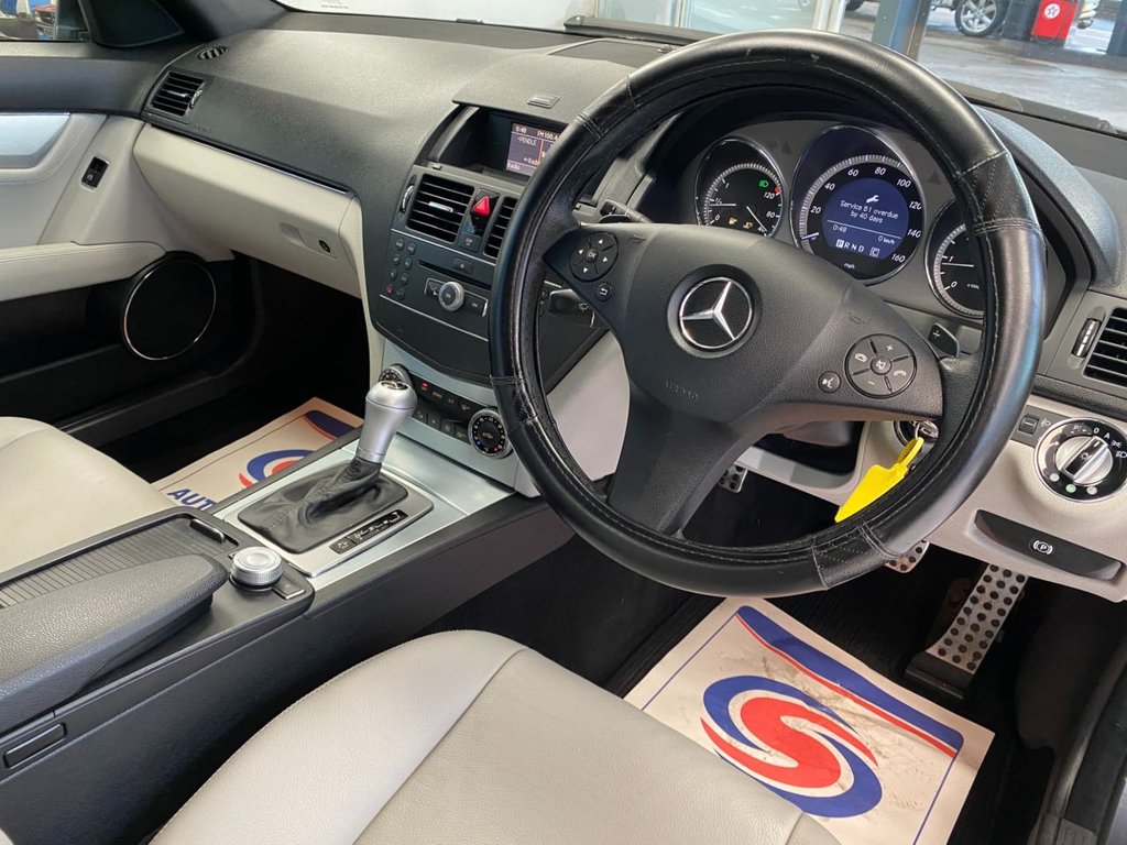 Used Mercedes-Benz C Class 2009 for sale - 76724454: Photo 21