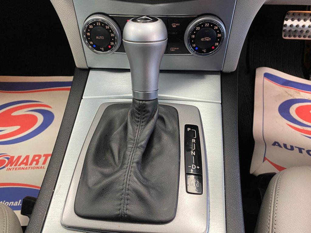 Used Mercedes-Benz C Class 2009 for sale - 76724454: Photo 22