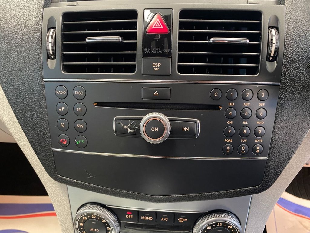 Used Mercedes-Benz C Class 2009 for sale - 76724454: Photo 24