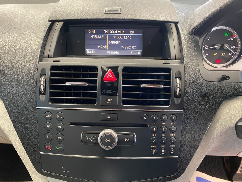 Used Mercedes-Benz C Class 2009 for sale - 76724454: Photo 25