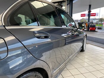 Used Mercedes-Benz C Class 2009 for sale - 76724454: Photo