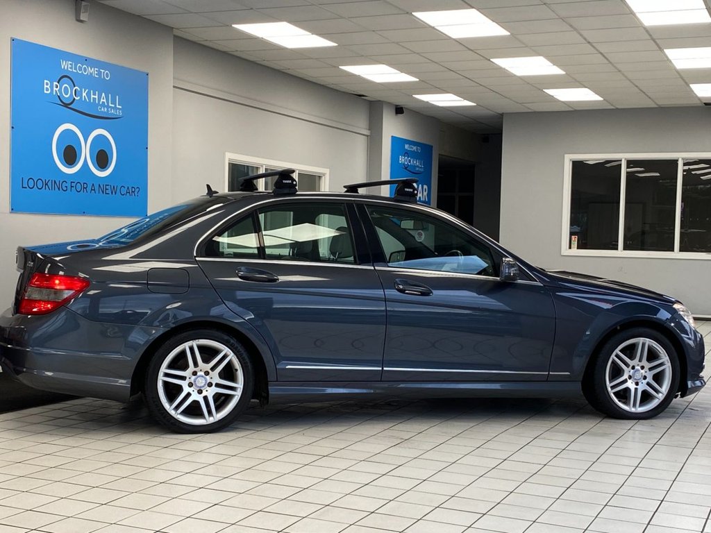 Used Mercedes-Benz C Class 2009 for sale - 76724454: Photo 5