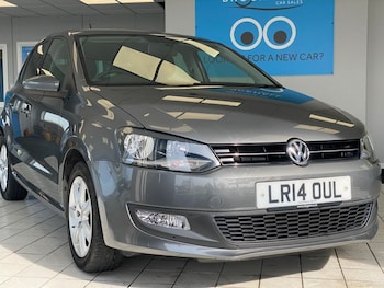 Used Volkswagen Polo 2014 for sale - 78487675: Photo