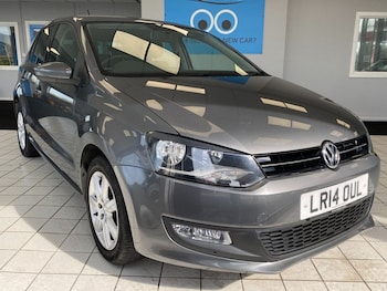 Used Volkswagen Polo 2014 for sale - 78487675: Photo