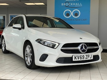 Used Mercedes-Benz A-Class 2019 for sale - 75515828: Photo