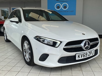 Used Mercedes-Benz A-Class 2019 for sale - 75515828: Photo
