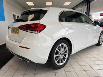 Used Mercedes-Benz A-Class 2019 for sale - 75515828: Photo