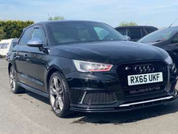 2015 (65) - 2.0 TFSI Sportback 5dr Petrol Manual quattro Euro 6 (s/s) (231 ps)