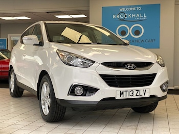 Hyundai Ix35 feature image