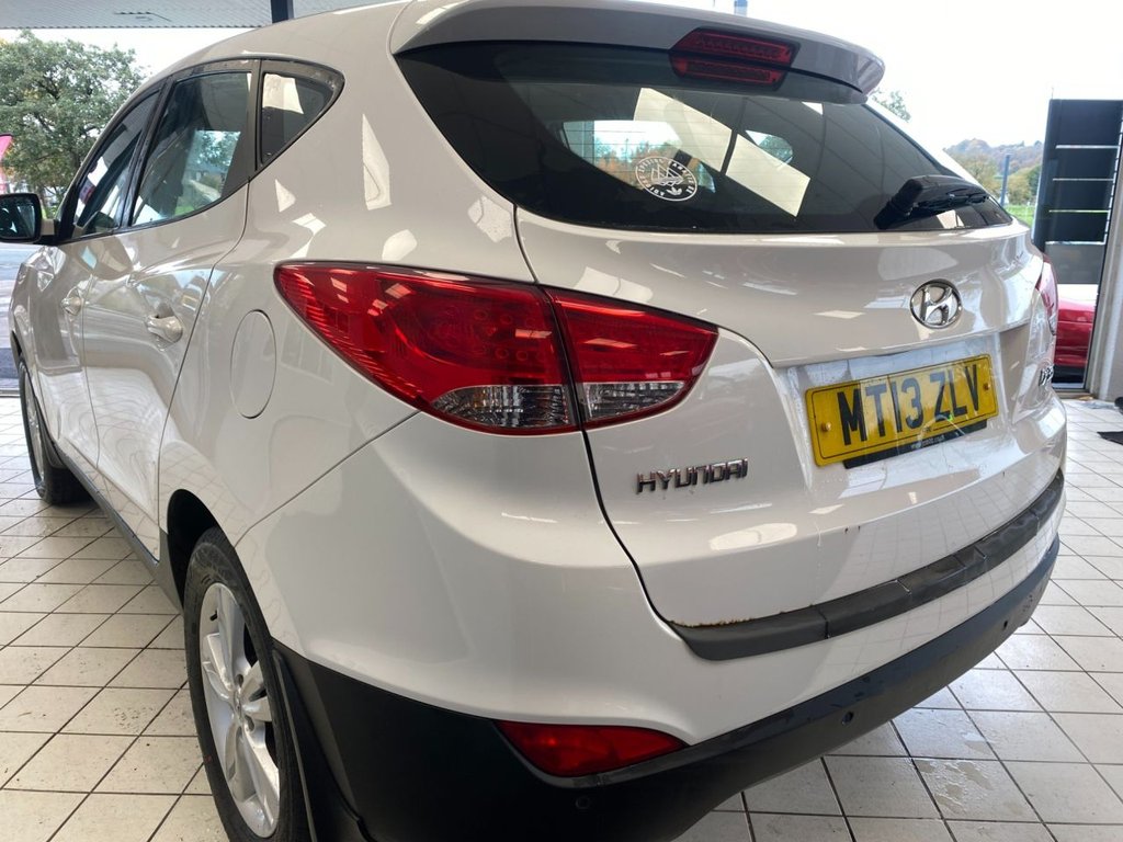 Used Hyundai Ix35 2013 for sale - 78044201: Photo 8