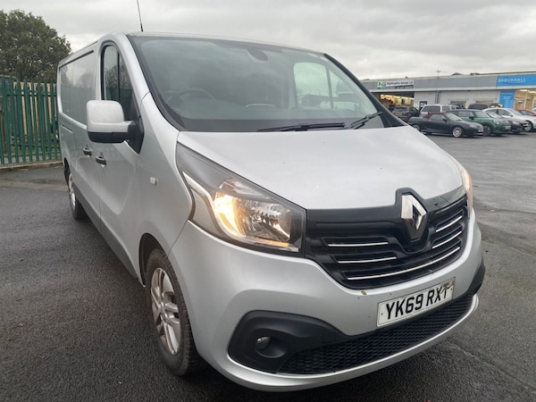 Used Renault Trafic 2019 for sale - 73914256: Photo 1