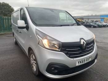 Used Renault Trafic 2019 for sale - 73914256: Photo