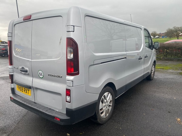Used Renault Trafic 2019 for sale - 73914256: Photo 4