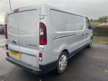 Used Renault Trafic 2019 for sale - 73914256: Photo