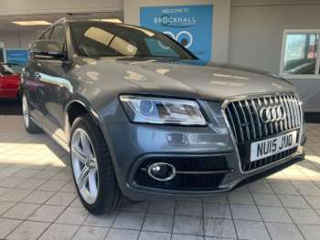 Used Audi Q5 2015 for sale - 73990517: Photo