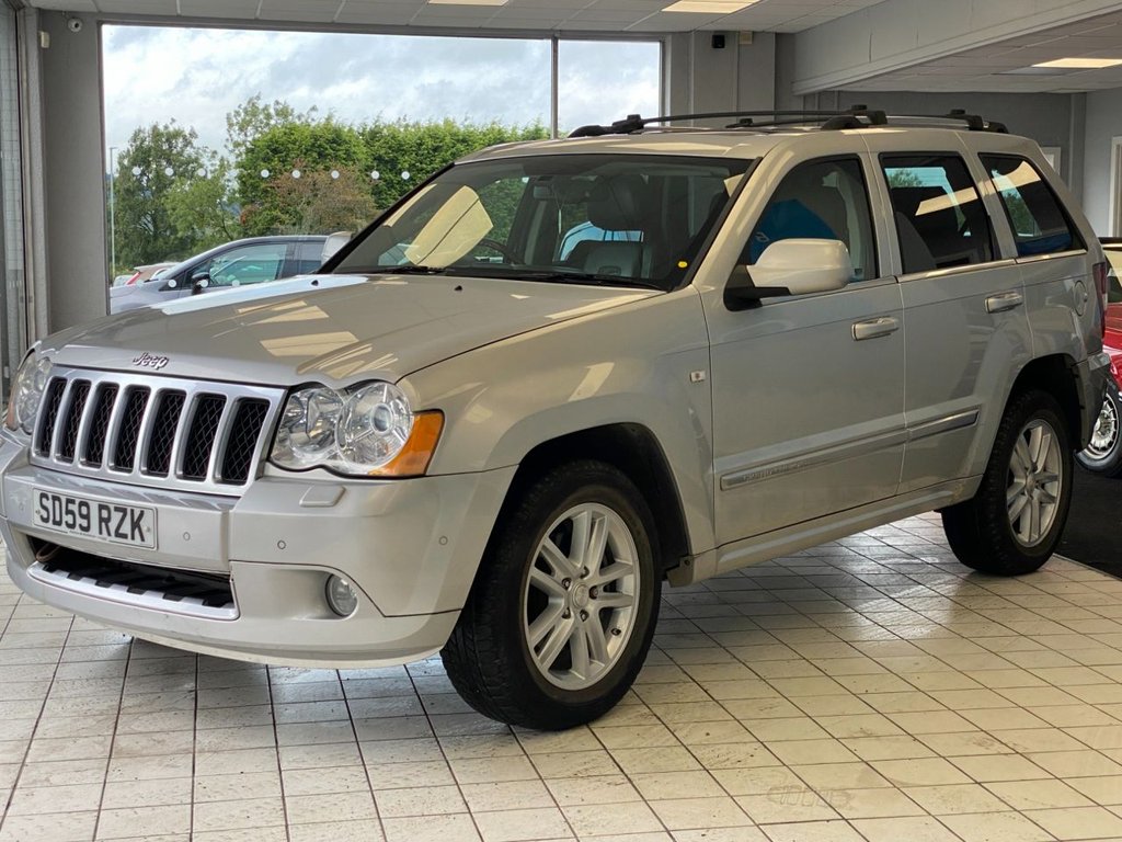 Used Jeep Grand Cherokee 2009 for sale - 76322975: Photo 15