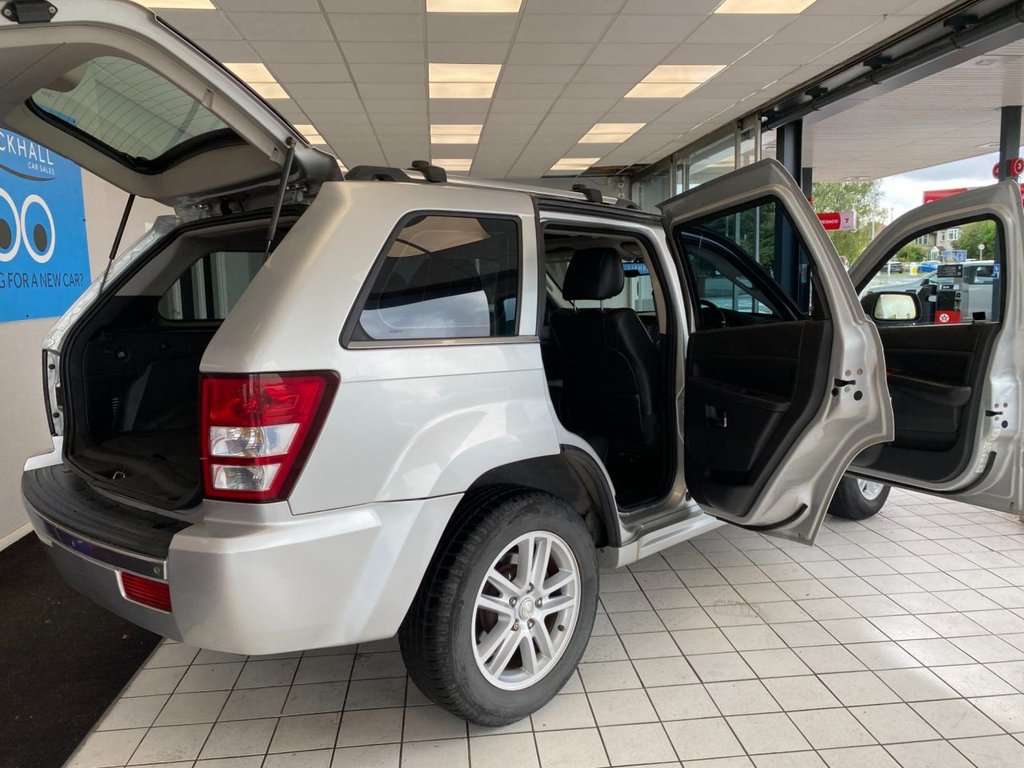 Used Jeep Grand Cherokee 2009 for sale - 76322975: Photo 18
