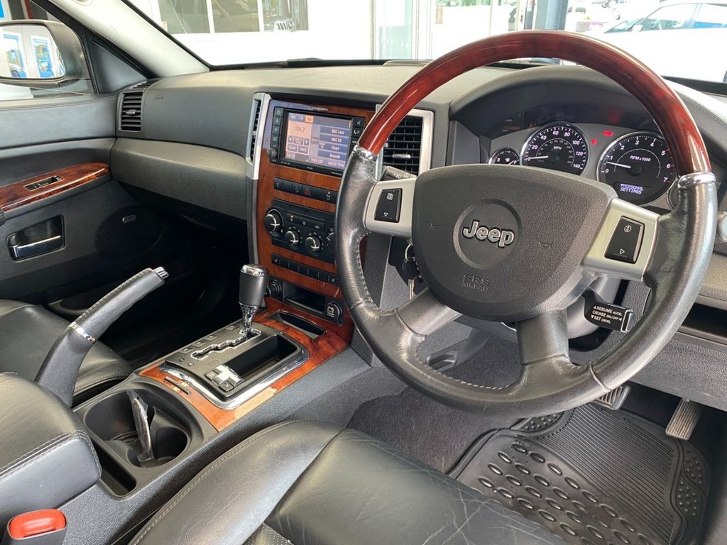 Used Jeep Grand Cherokee 2009 for sale - 76322975: Photo 28