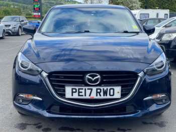 Used Mazda Mazda3 2017 for sale - 74208463: Photo